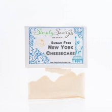 Load image into Gallery viewer, Simply Savory - Sugar-Free New York Cheesecake Dessert Mix