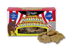 Load image into Gallery viewer, Animal Crunchers Dog Treats: 3.5 ounces