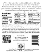 Load image into Gallery viewer, The Bites Company - The Bites To Go! Almond Flavor 1.25 oz