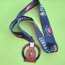 Load image into Gallery viewer, Danger Berry Hot Sauce