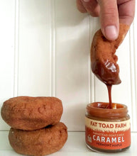 Load image into Gallery viewer, 8oz Vermont Maple Goat's Milk Caramel