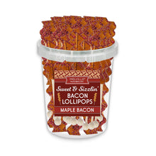 Load image into Gallery viewer, Maple Bacon Lollipops