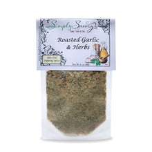 Load image into Gallery viewer, Simply Savory - Roasted Garlic & Herbs Dip Mix & Spread