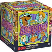 Load image into Gallery viewer, Hanna-Barbera - Scooby-Doo 500 Piece Puzzle