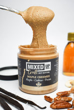 Load image into Gallery viewer, MAPLE CREEMEE - Cashew Maple Nut Butter with Pecan &amp; Vanilla
