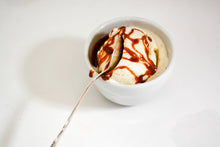 Load image into Gallery viewer, 8oz Salted Bourbon Goat's Milk Caramel