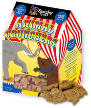Load image into Gallery viewer, Animal Crunchers Dog Treats: 3.5 ounces