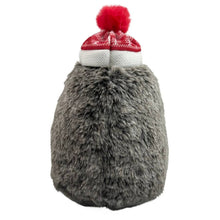 Load image into Gallery viewer, Holiday Hedgehog Plush – Roly 6.5"