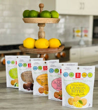 Load image into Gallery viewer, The Bites Company -The Bites To Go! Lemon Flavor 1.25 oz