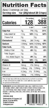 Load image into Gallery viewer, Gluten Free Spicy Jalapeno Mates Cheese Crisps-
