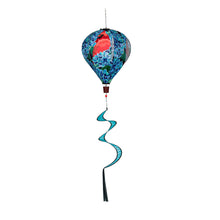 Load image into Gallery viewer, Hydrangea Cardinal Balloon Spinner