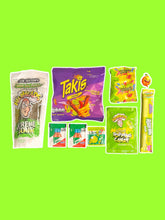 Load image into Gallery viewer, Pickle Kit Extremely Sour