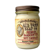 Load image into Gallery viewer, 12oz. Candles - Premium Candles for your Home: 1920's Barbershop