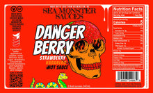 Load image into Gallery viewer, Danger Berry Hot Sauce