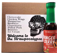Load image into Gallery viewer, Danger Berry Hot Sauce