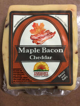 Load image into Gallery viewer, Maple Bacon Cheddar