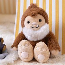 Load image into Gallery viewer, Vermont Teddy Bear - 18 In. Oh So Soft Baby Big Foot