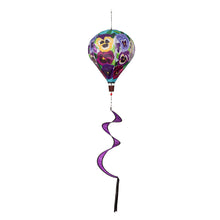 Load image into Gallery viewer, Pansy Garden Balloon Spinner
