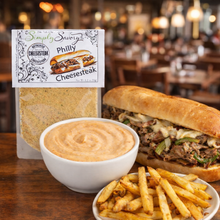 Load image into Gallery viewer, Simply Savory - Philly Cheesesteak Dip Mix
