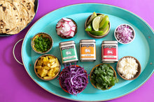 Load image into Gallery viewer, Spicewalla -Street Taco Collection 3 Pack Gift Set