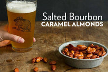 Load image into Gallery viewer, 8oz Salted Bourbon Goat's Milk Caramel
