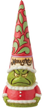 Load image into Gallery viewer, Grinch Gnome