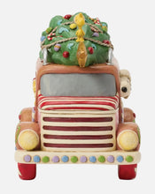 Load image into Gallery viewer, Jim Shore - Peanuts Gingerbread Van