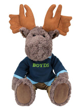 Load image into Gallery viewer, stuffed animal moose