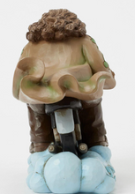 Load image into Gallery viewer, Harry Potter's Hagrid on a Motorbike. Artist Jim Shore.
