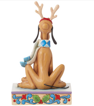 Load image into Gallery viewer, Jim Shore - Holiday Pluto Figurine