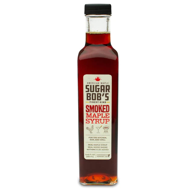 Smoked Maple Syrup 8.45oz - The Original