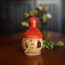 Load image into Gallery viewer, Indoor Decorative Mini Birdhouse