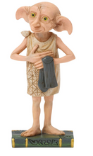 Load image into Gallery viewer, Statue of a character with large ears and a sock on a white background