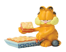 Load image into Gallery viewer, Jim Shore - Garfield with Piece of Lasagna