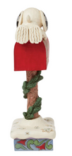 Load image into Gallery viewer, Snoopy Christmas Mailbox