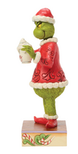 Load image into Gallery viewer, Jim Shore - Grinch with Hot Chocolate Mug