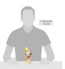 Load image into Gallery viewer, Jim Shore- “Star Light, Star Bright” Snoopy with Star Staff