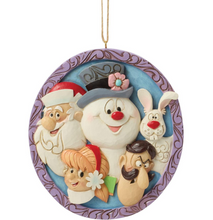 Load image into Gallery viewer, Christmas ornament Frosty