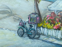 Load image into Gallery viewer, Key West Cottage #32. Original reclaimed wood painting. (Copy)