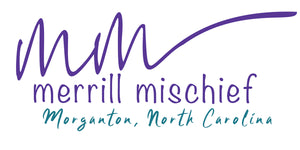 Merrill Mischief logo