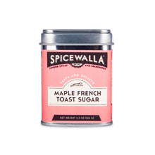 Load image into Gallery viewer, Maple French Toast Sugar - 4.3 oz