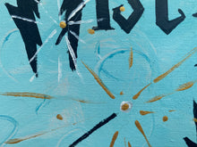 Load image into Gallery viewer, Mischief Managed Hand-painted Framed Sign