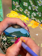 Load image into Gallery viewer, Merrill Mischief Morganton Ornament