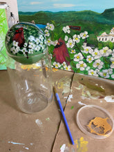 Load image into Gallery viewer, Merrill Mischief Morganton Ornament