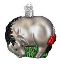 Load image into Gallery viewer, Eeyore Ornament - Old World Christmas