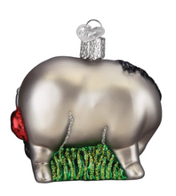 Load image into Gallery viewer, Eeyore Ornament - Old World Christmas