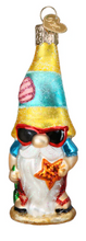 Load image into Gallery viewer, Seaside Gnome Ornament - Old World Christmas
