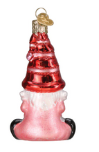 Load image into Gallery viewer, Valentine Gnome Ornament - Old World Christmas
