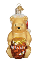 Load image into Gallery viewer, Winnie the Pooh Ornament - Old World Christmas