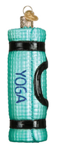 Load image into Gallery viewer, Yoga Mat Ornament - Old World Christmas